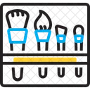Brush Kit Brush Kit Icon