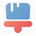 Brush Large  Icon