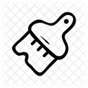 Brush Paint  Icon