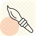 Brush pen  Icon