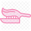 Brush rest  Icon