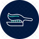 Brush rest  Icon