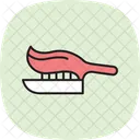 Brush rest  Icon