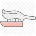 Brush rest  Icon
