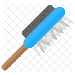 Brush Scrubber  Icon