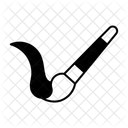 Brush Stroke  Icon