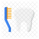 Brush Teeth  Icon
