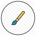 Brush Tool  Icon