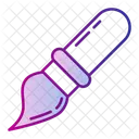 Brush tools  Icon