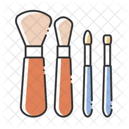 Brushes  Icon