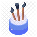 Brushes Holder  Icon