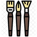 Brushes  Icon