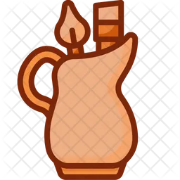 Brushs Jar  Icon