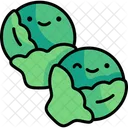Brussels sprouts  Icon
