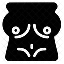 Brust  Symbol