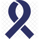 Brustkrebs-Band  Symbol