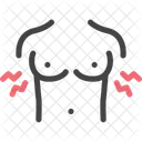 Menstruation Frau Weiblich Symbol