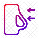 Bruststraffung  Symbol