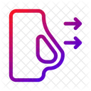 Brustvergrößerung  Symbol