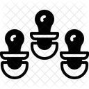 Brustwarzen  Symbol