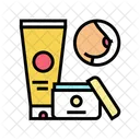 Brustwarzensalbe Brustwarzensalbe Symbol