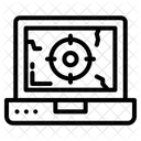 Brute Force Attack  Icon