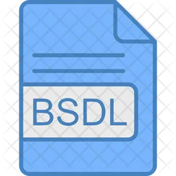 Bsdl  Icon