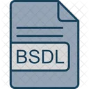 Bsdl File Format Icon