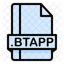 Archivo btapp  Icono