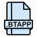 Btapp File Btapp File Icon