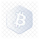 Crypto Cryptocurrency Bitcoin Symbol