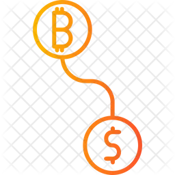 BTC-Konvertierung  Symbol