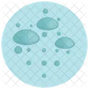 Bubbels Rain Cloud Icon