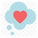 Bubble Chat Think Icon