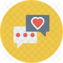 Bubble Chat Feedback Icon