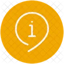 Contact Service Bubble Icon