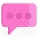 Bubble Chat Bubble Empty Bubble Icon