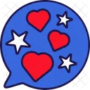 Bubble Independence America Icon