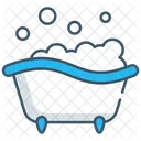 Bubble Bath Icon