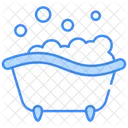 Bubble Bath Icon
