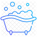 Bubble Bath Icon