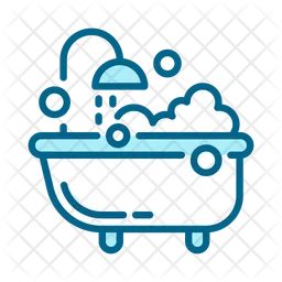 Bubble bath  Icon