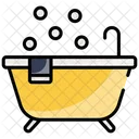 Bubble Bath Icon