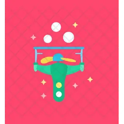 Bubble Blower  Icon