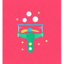 Bubble Blower  Icon