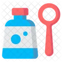 Bubble Blower Kids Icon