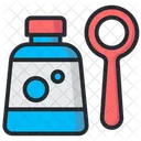 Bubble Kid Blower Icon