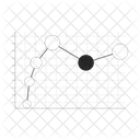 Bubble Chart Chart Data Points Icon