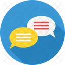 Bubble chat  Icon