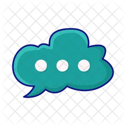 Bubble chat  Icon